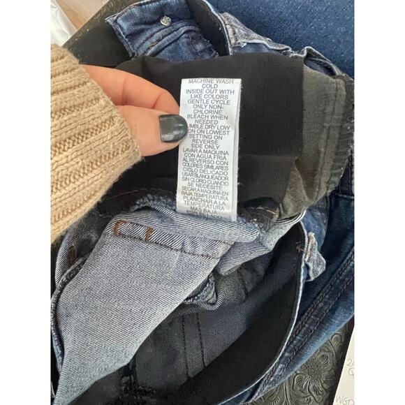 Democracy Jeans Women's 8 Ankle - Picture 6 of 7